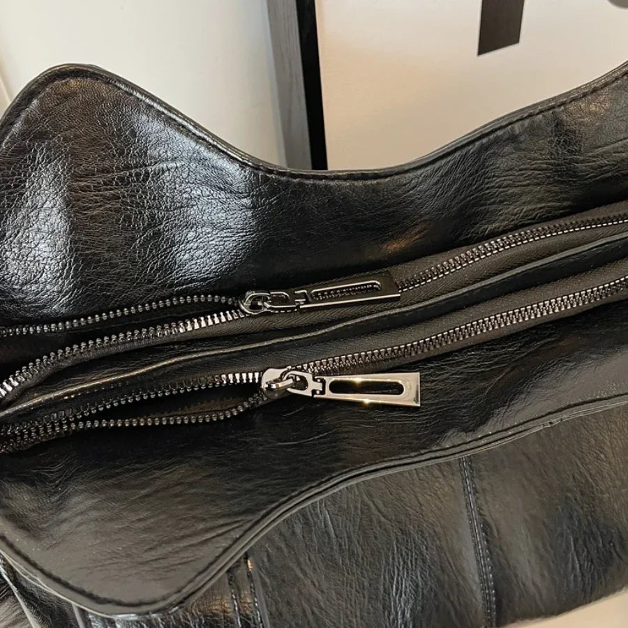 Sac Épaule Souple Grand Format