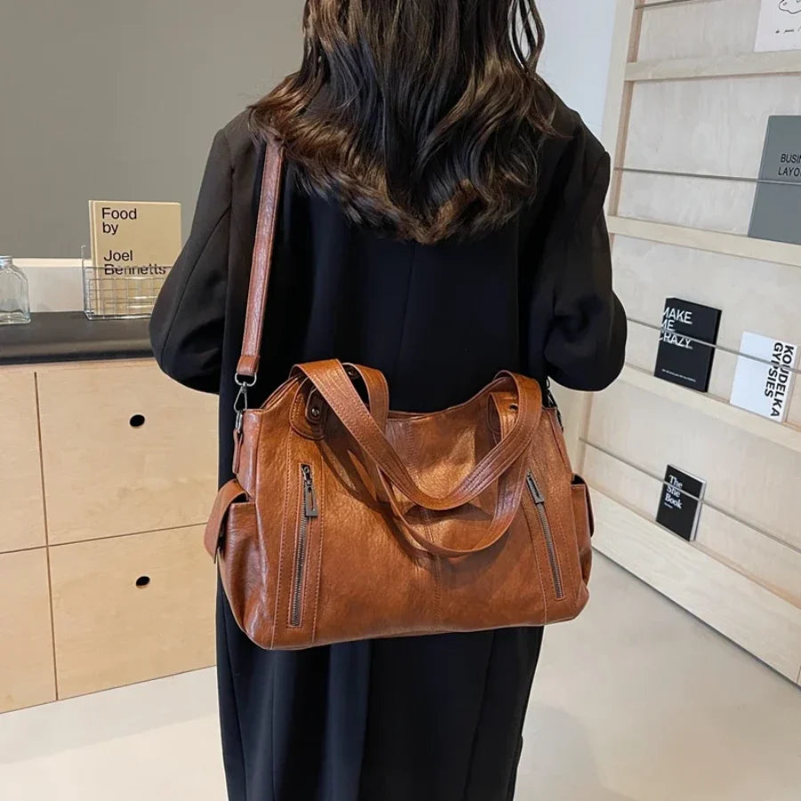 Sac Épaule Souple Grand Format