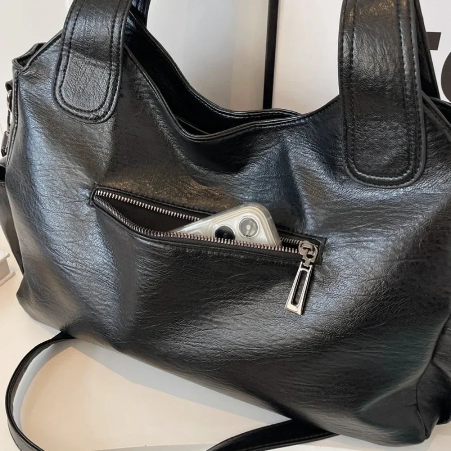 Sac Épaule Souple Grand Format