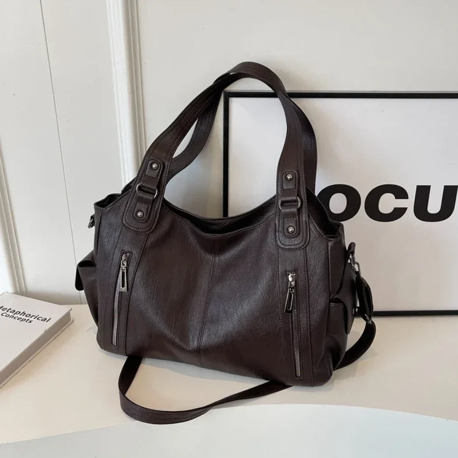 Sac Épaule Souple Grand Format