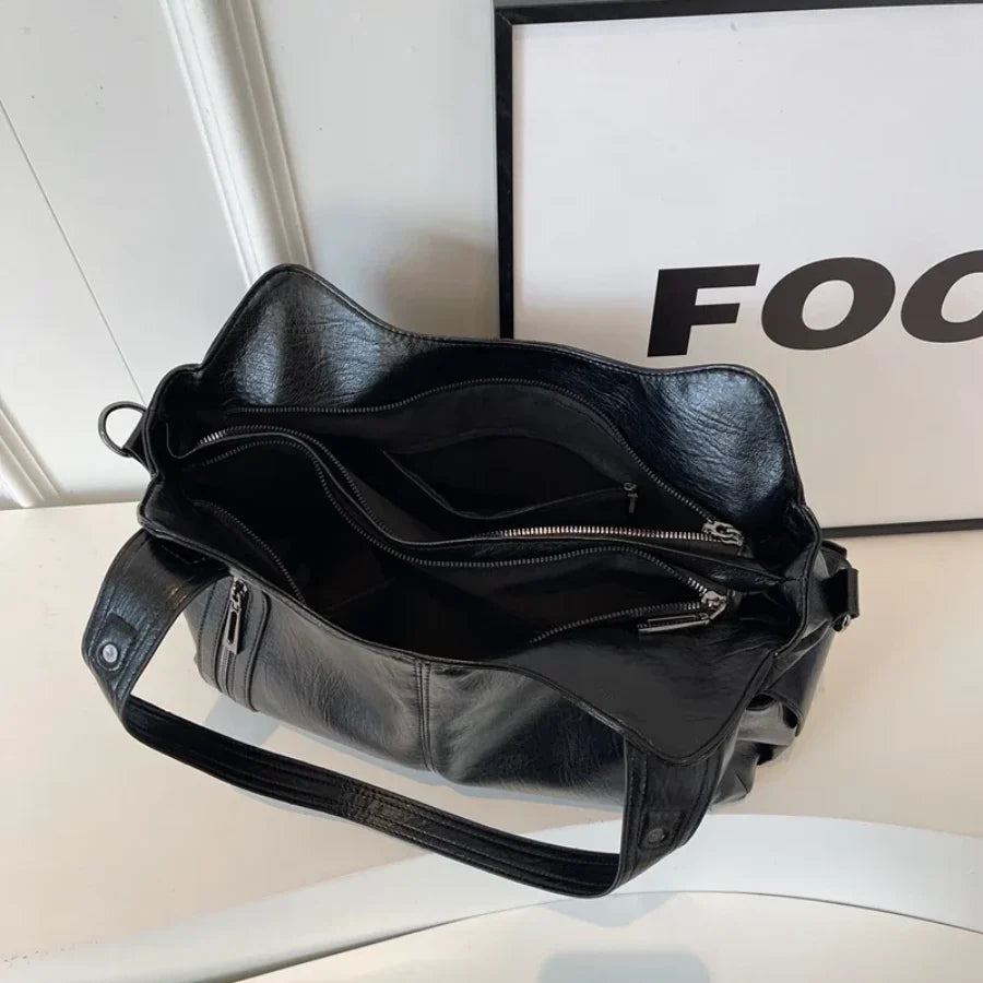 Sac Épaule Souple Grand Format
