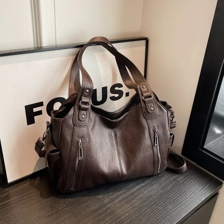 Sac Épaule Souple Grand Format