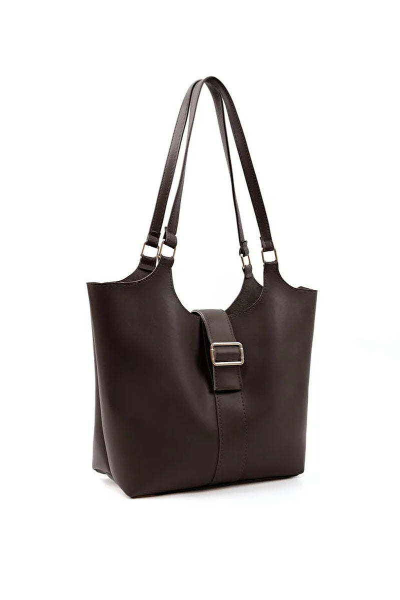 Sac Épaule À Boucle