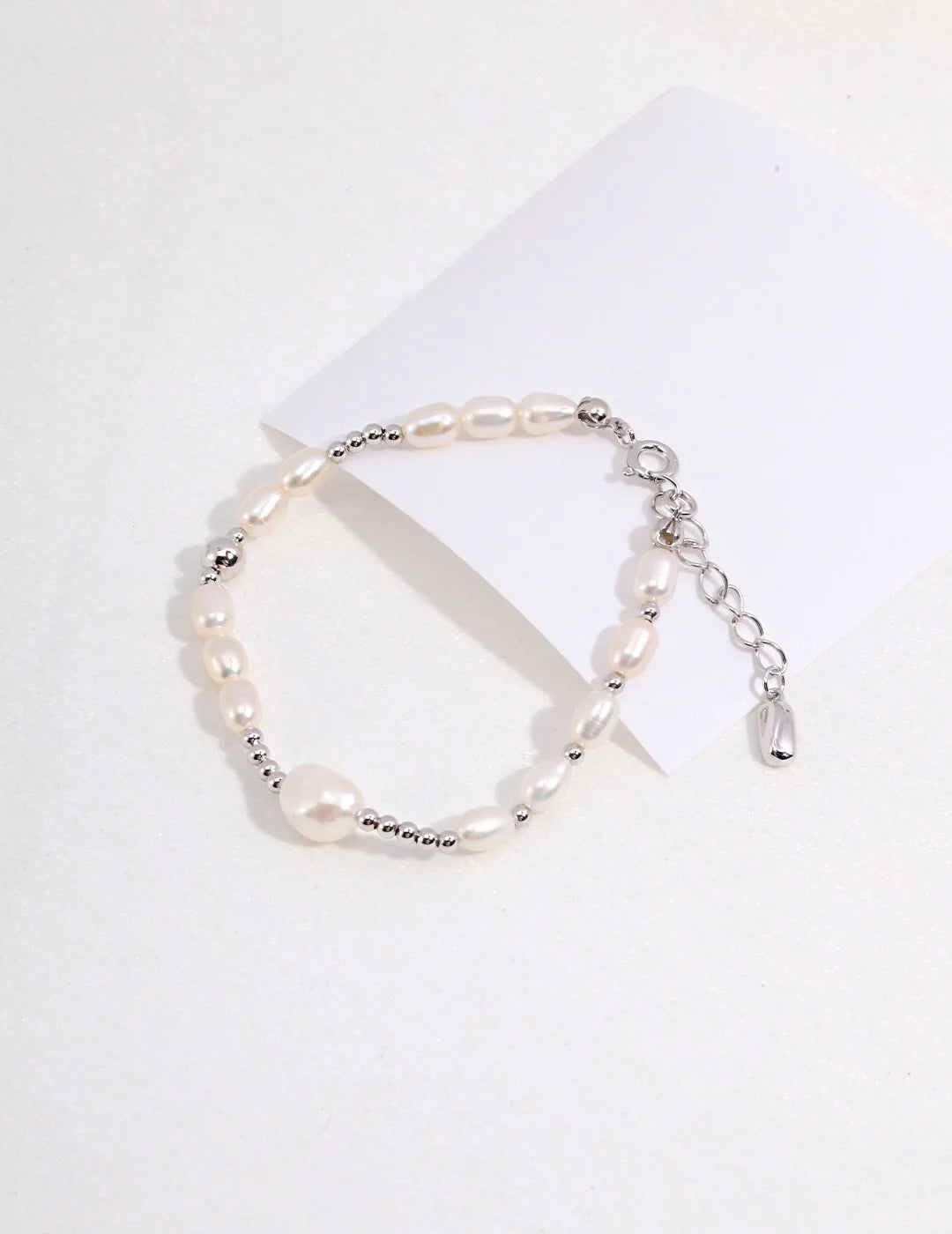 Bracelet Perles & Billes