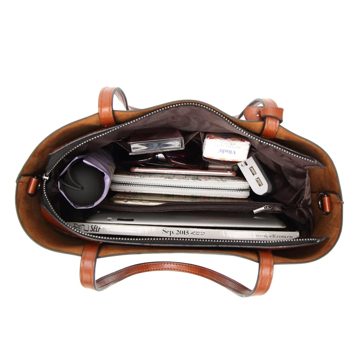 Sac Cabas Bordeaux