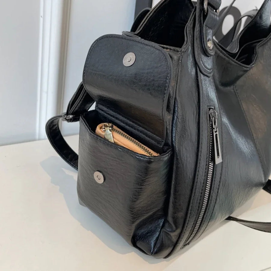 Sac Épaule Souple Grand Format
