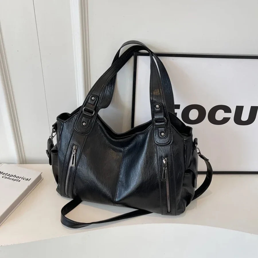 Sac Épaule Souple Grand Format