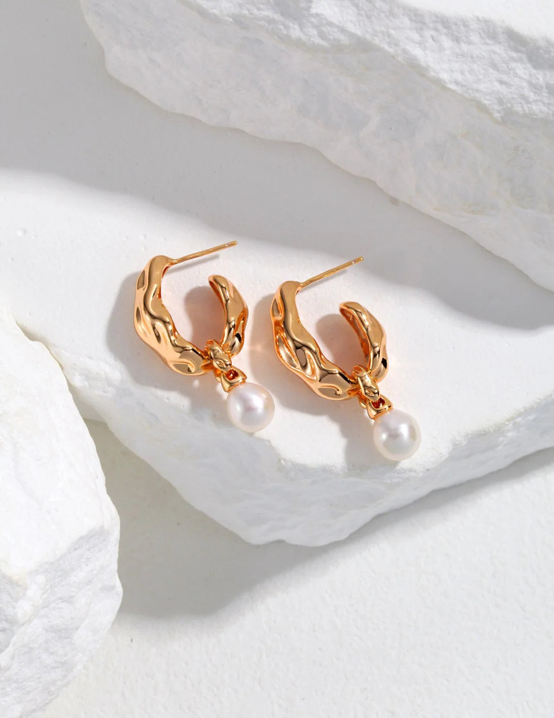 Boucles d'oreilles Maison Sidix
