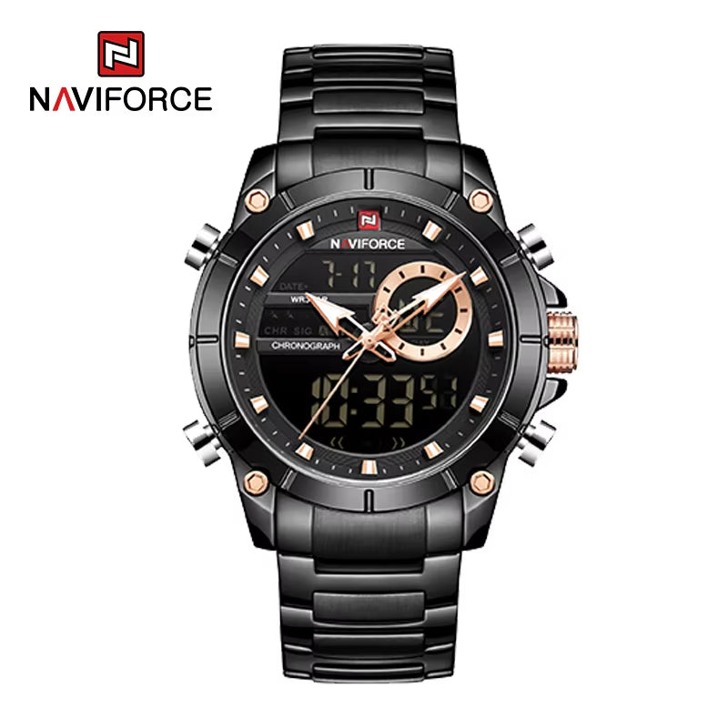 Montre Sport Naviforce Digitale Homme