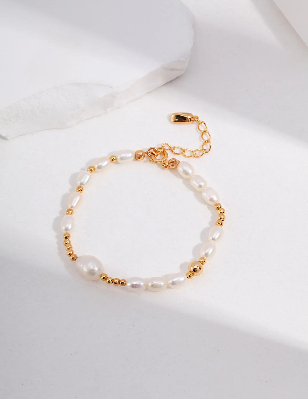 Bracelet Perles & Billes