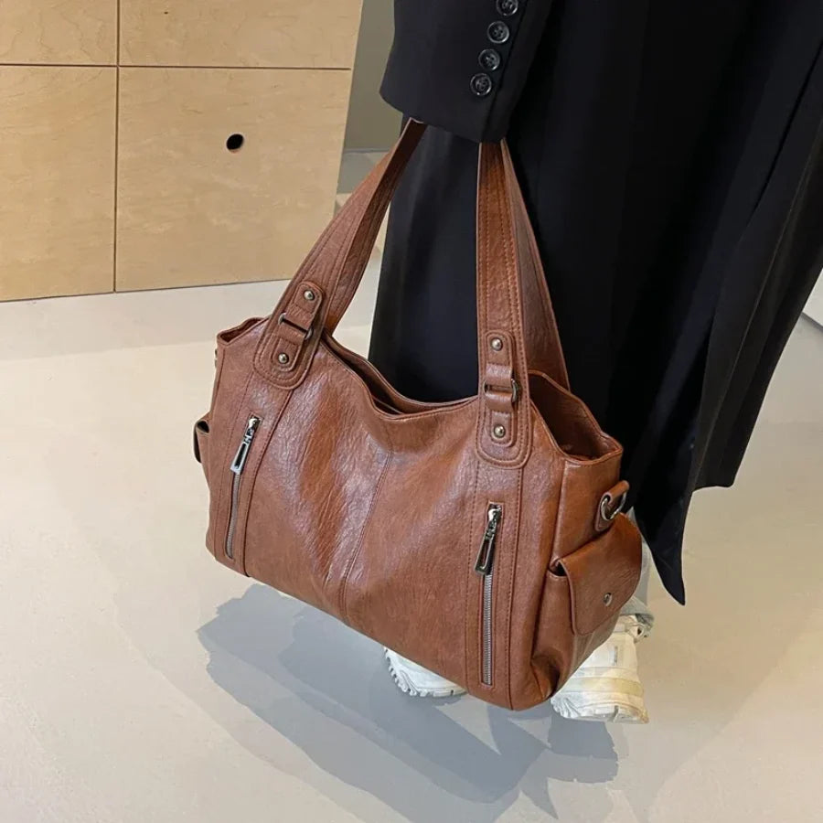 Sac Épaule Souple Grand Format