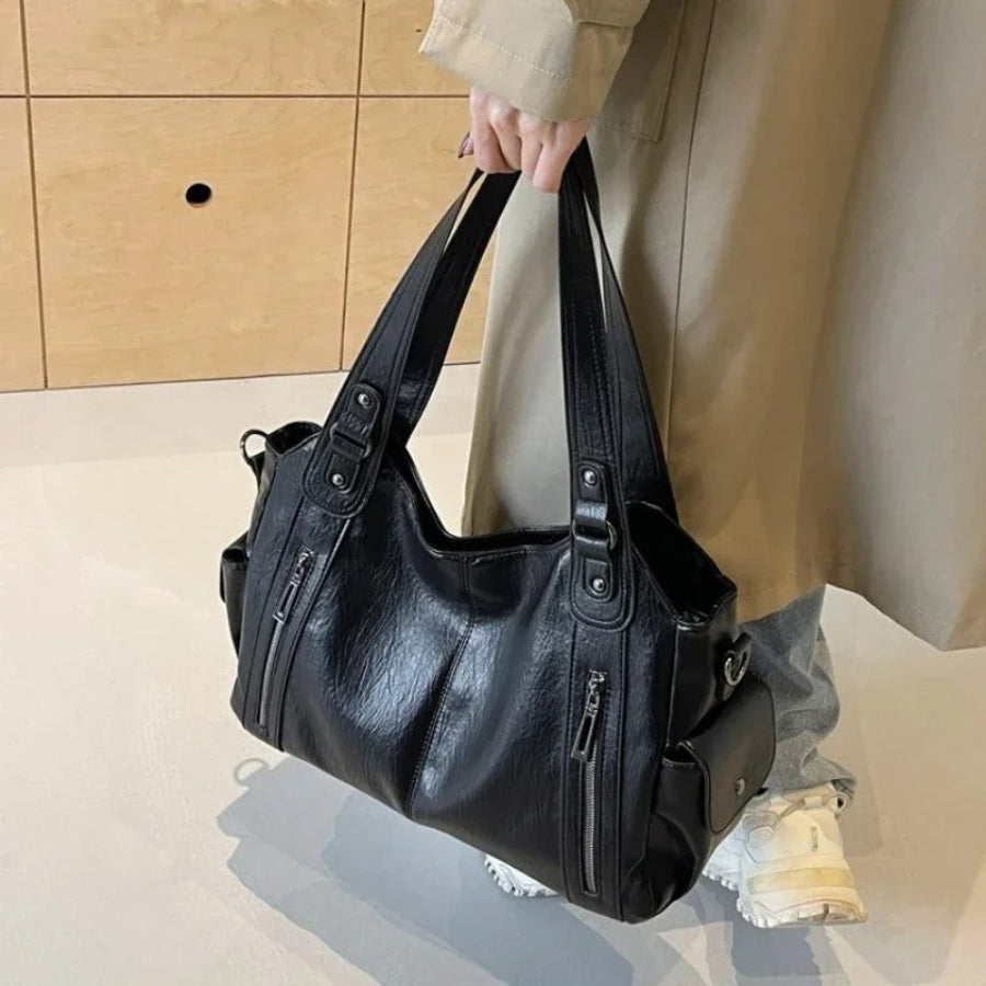 Sac Épaule Souple Grand Format