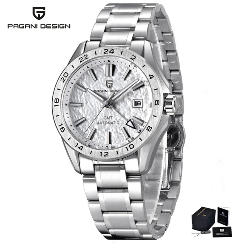 Montre Automatique Pagani Design GMT PD-1792 Homme