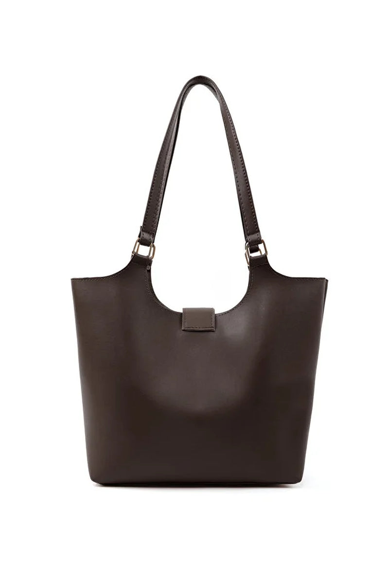 Sac Épaule À Boucle