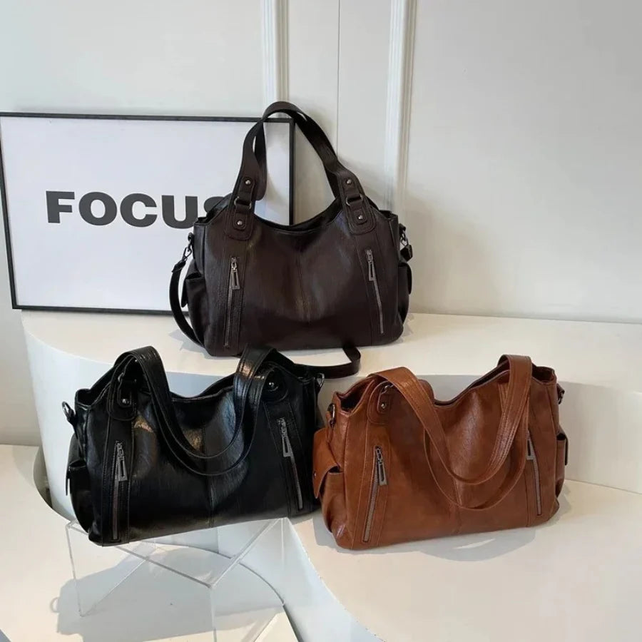 Sac Épaule Souple Grand Format