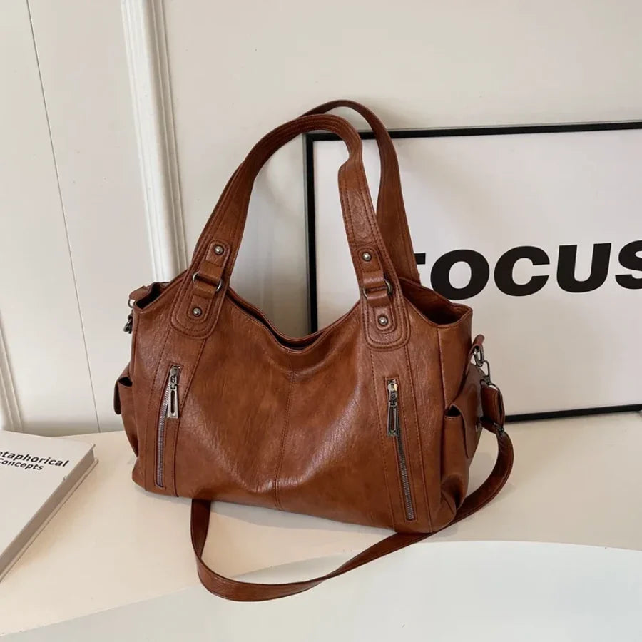 Sac Épaule Souple Grand Format