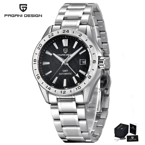 Montre Automatique Pagani Design GMT PD-1792 Homme