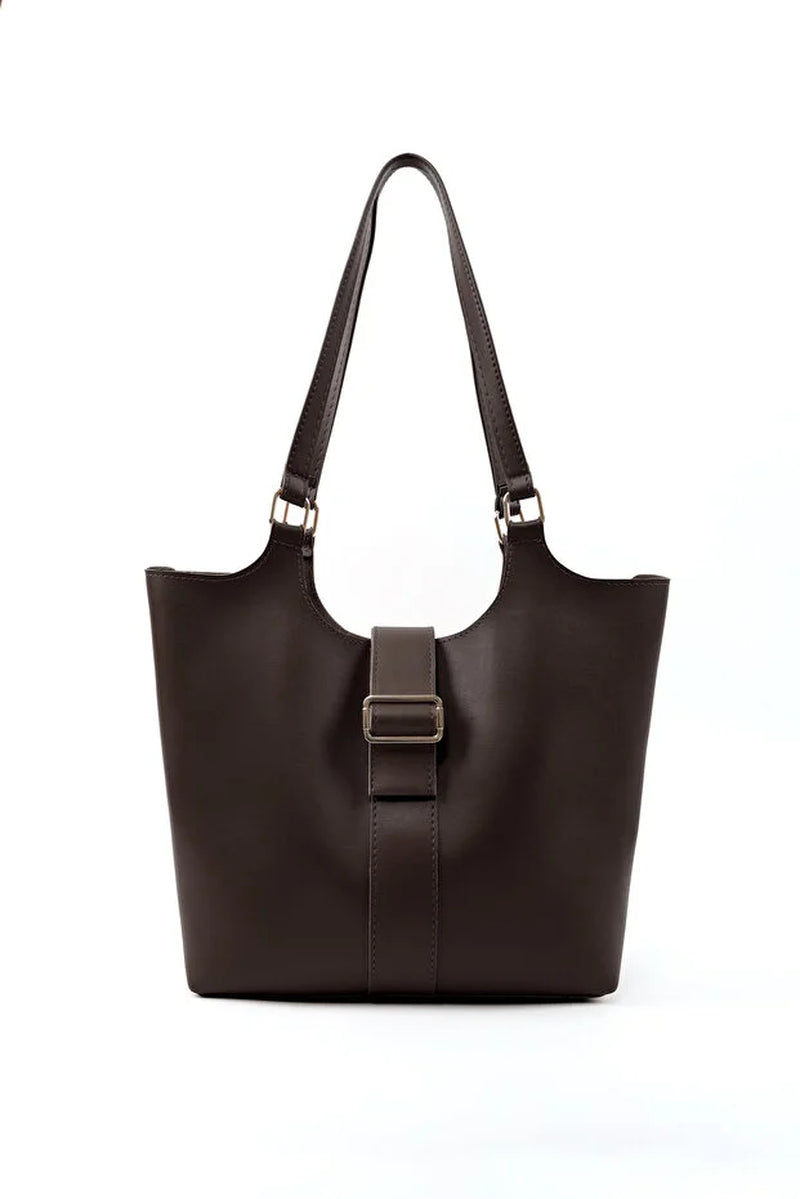 Sac Épaule À Boucle