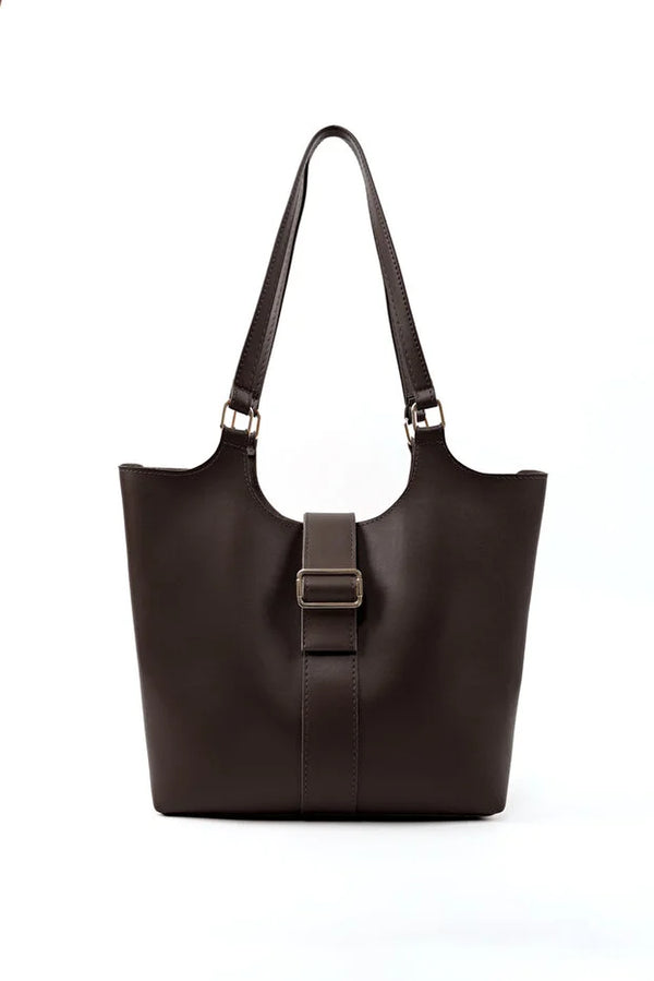 Sac Épaule À Boucle