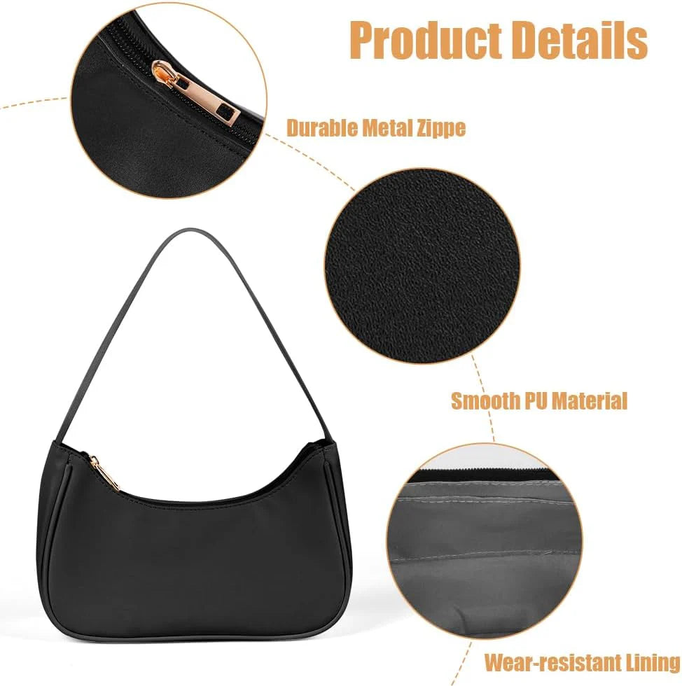 Sac Épaule Minimaliste