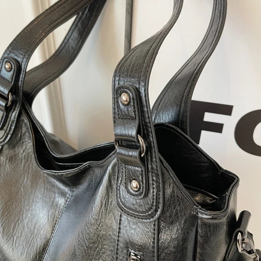 Sac Épaule Souple Grand Format