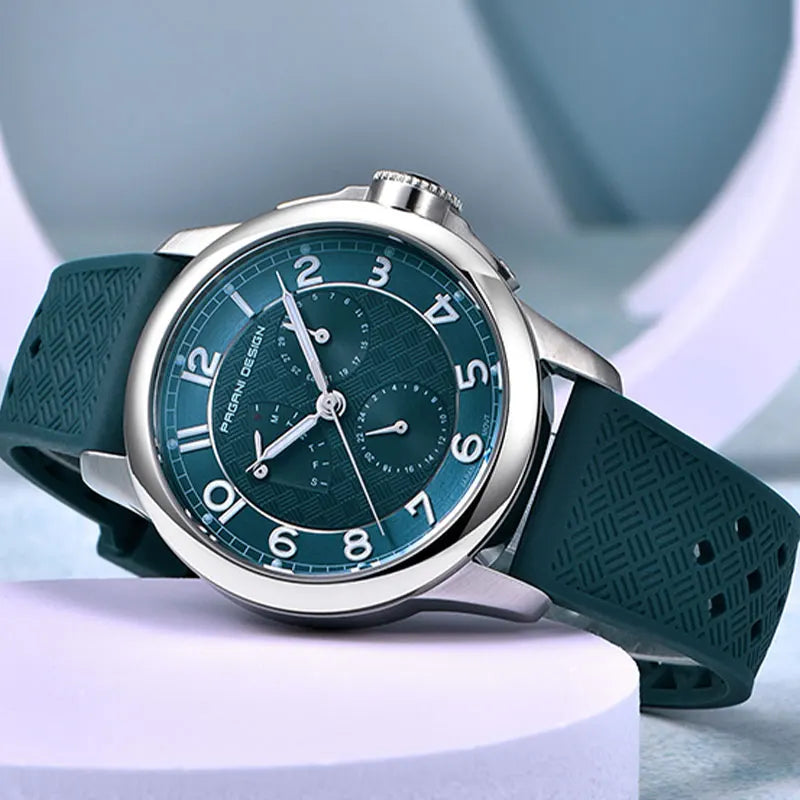 Montre Chronographe Pagani Design VH88 Homme