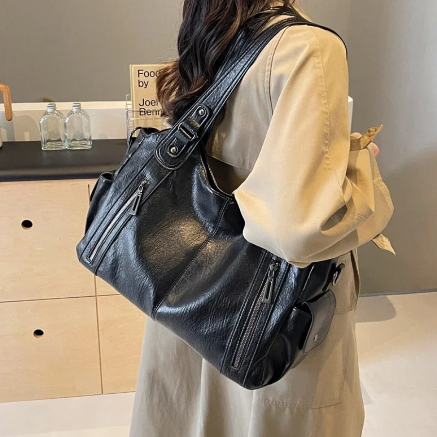 Sac Épaule Souple Grand Format