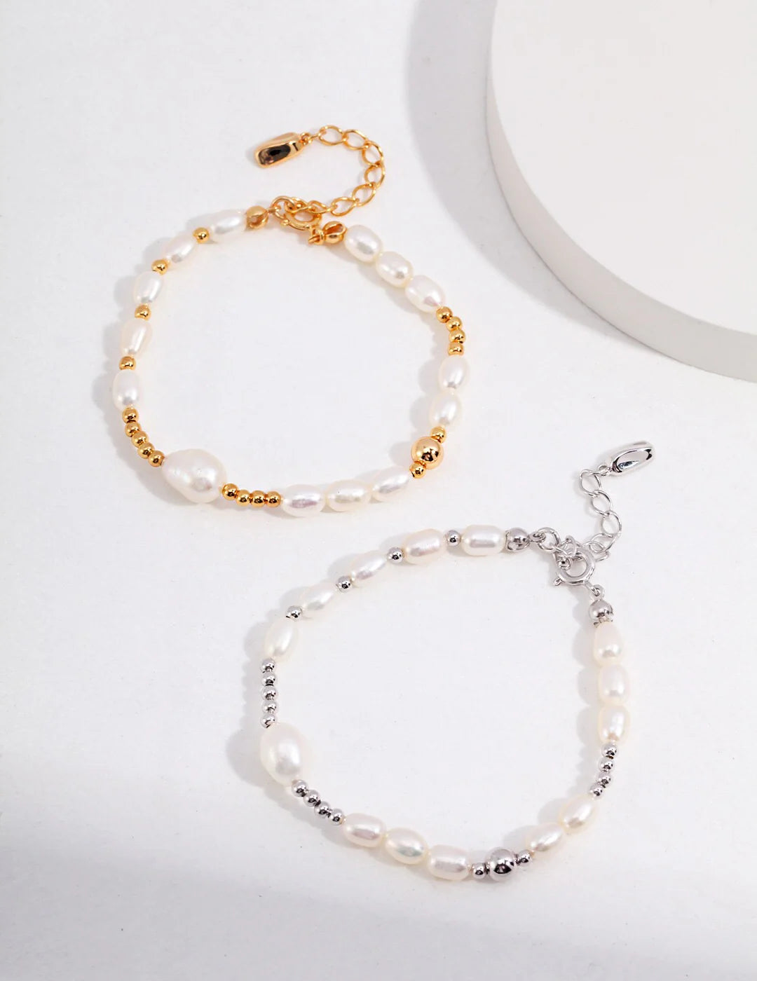 Bracelet Perles & Billes