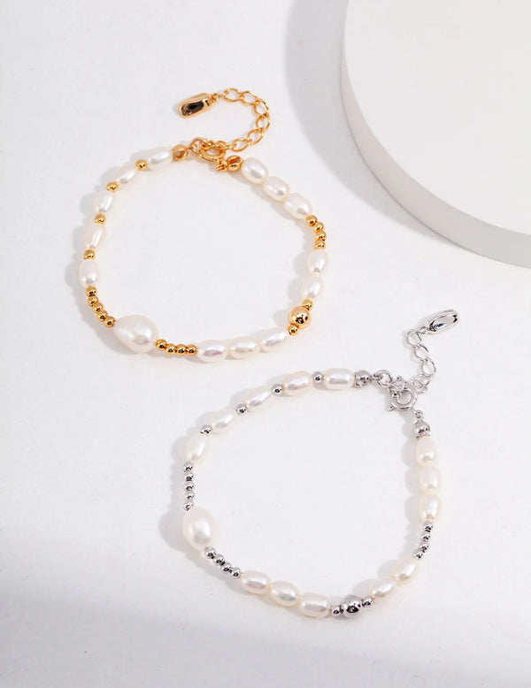 Bracelet Perles & Billes