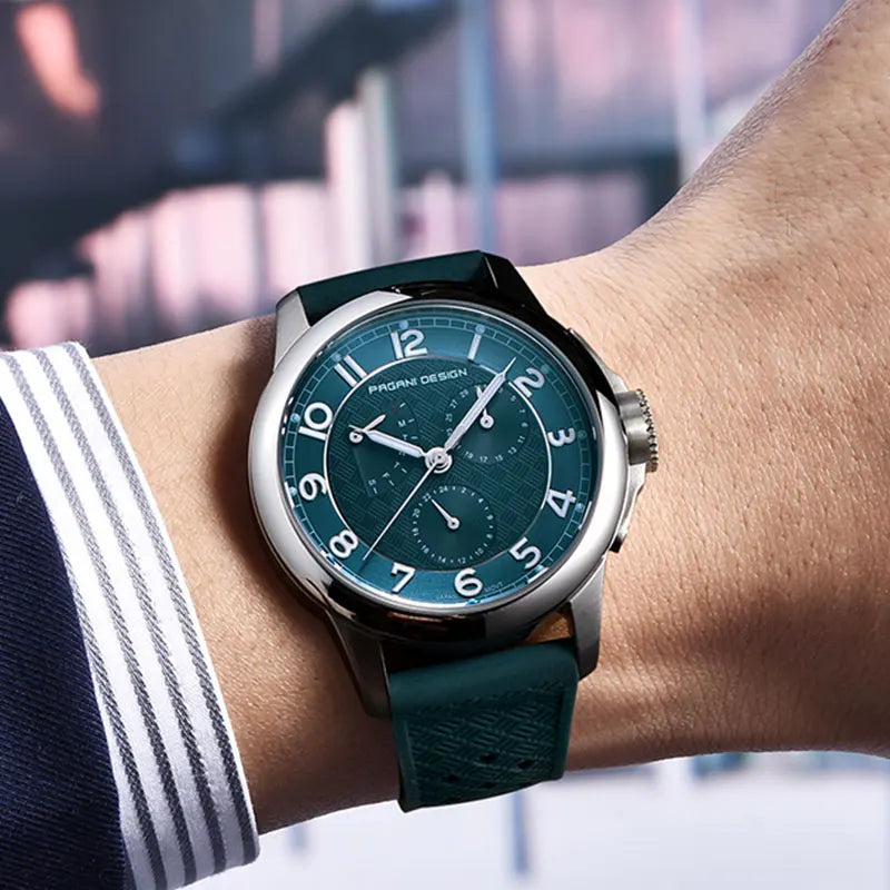Montre Chronographe Pagani Design VH88 Homme
